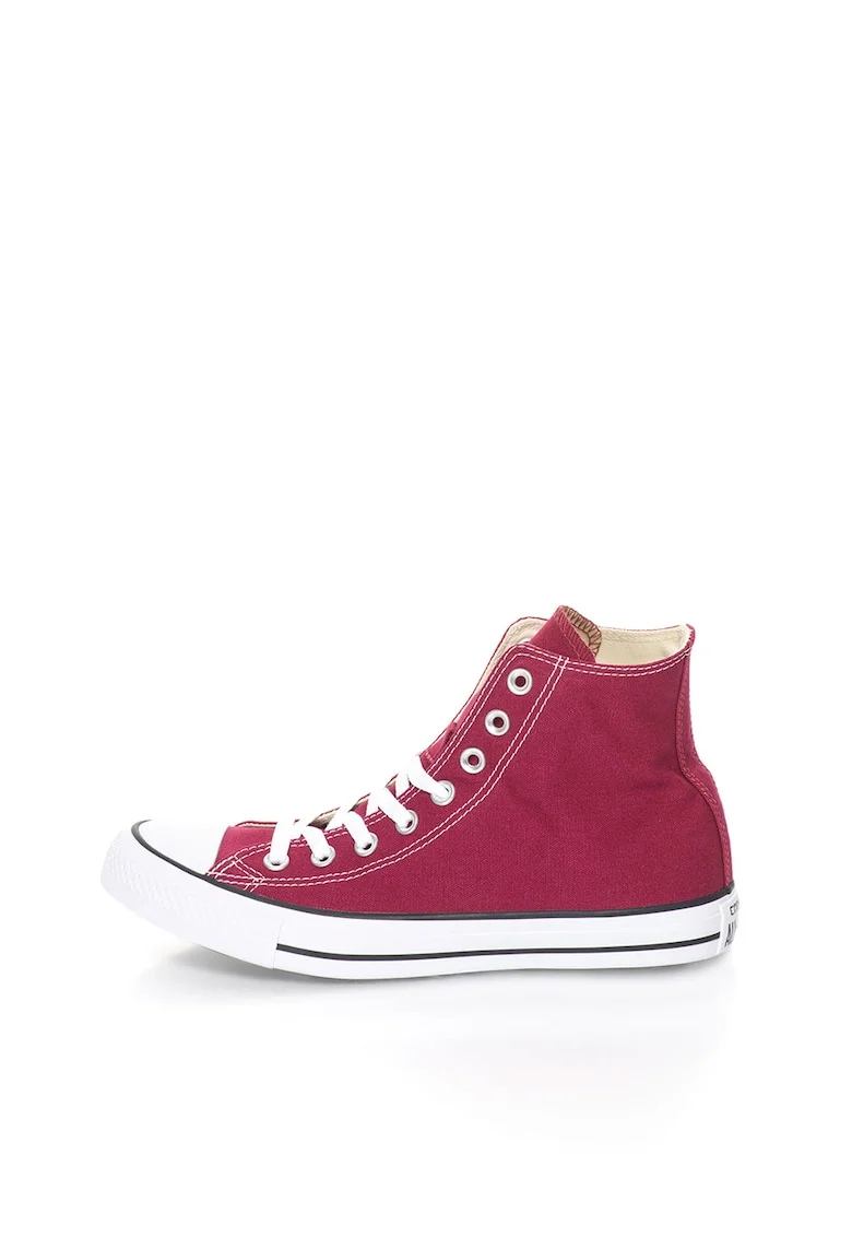 Tenisi inalti unisex Chuck Taylor All Star Specialty, Rosu inchis