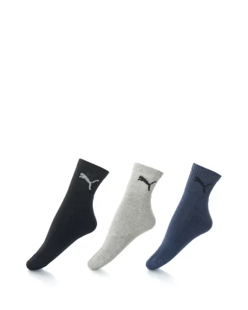 Set de sosete scurte - 3 perechi, Unisex