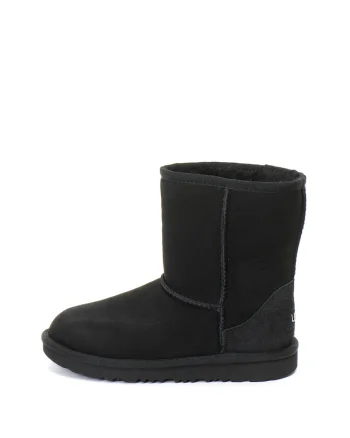 Ghete din piele intoarsa fara inchidere cu tehnologie TreadLite Classic II