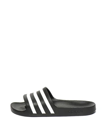 Papuci unisex cu logo Adilette Aqua