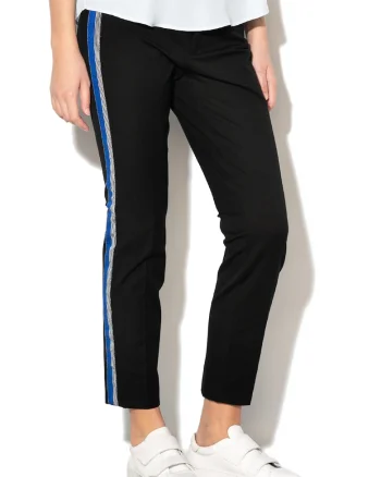 Pantaloni chino cu garnituri laterale Sloan