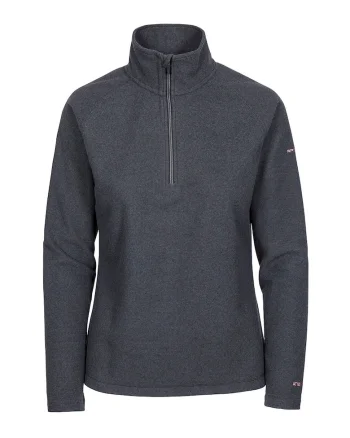Bluza de trening din fleece cu maneci raglan Meadows, Gri antracit