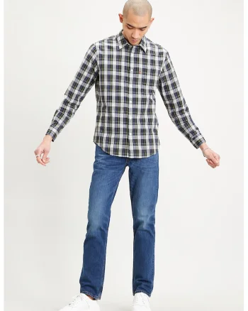 Blugi slim fit 511™, Albastru