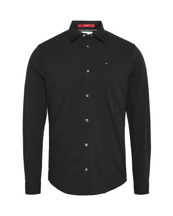 Camasa slim fit, Negru