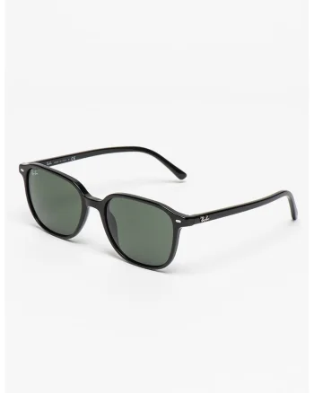 Ochelari de soare unisex dreptunghiulari cu lentile uni