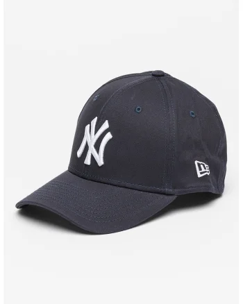 Sapca ajustabila cu logo New York Yankees League Baseball