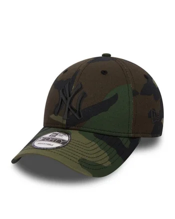 Sapca cu model camuflaj League Essential New York Yankes