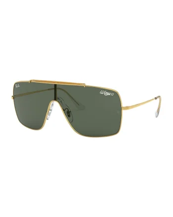 Ochelari de soare shield cu rama metalica