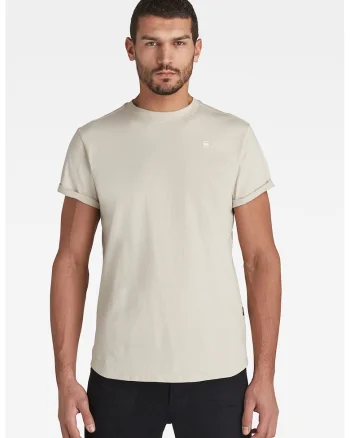 Tricou relaxed fit din bumbac organic Lash