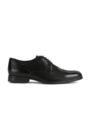 Pantofi de piele, Negru