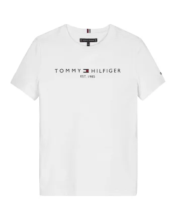 Tricou din bumbac organic, Alb