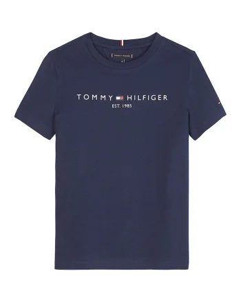 Tricou din bumbac organic, Bleumarin