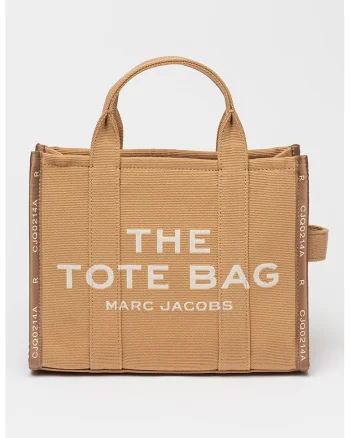 Geanta tote The Jacquard, Maro deschis