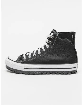 Tenisi din piele Chuck Taylor All Star Star City, Negru