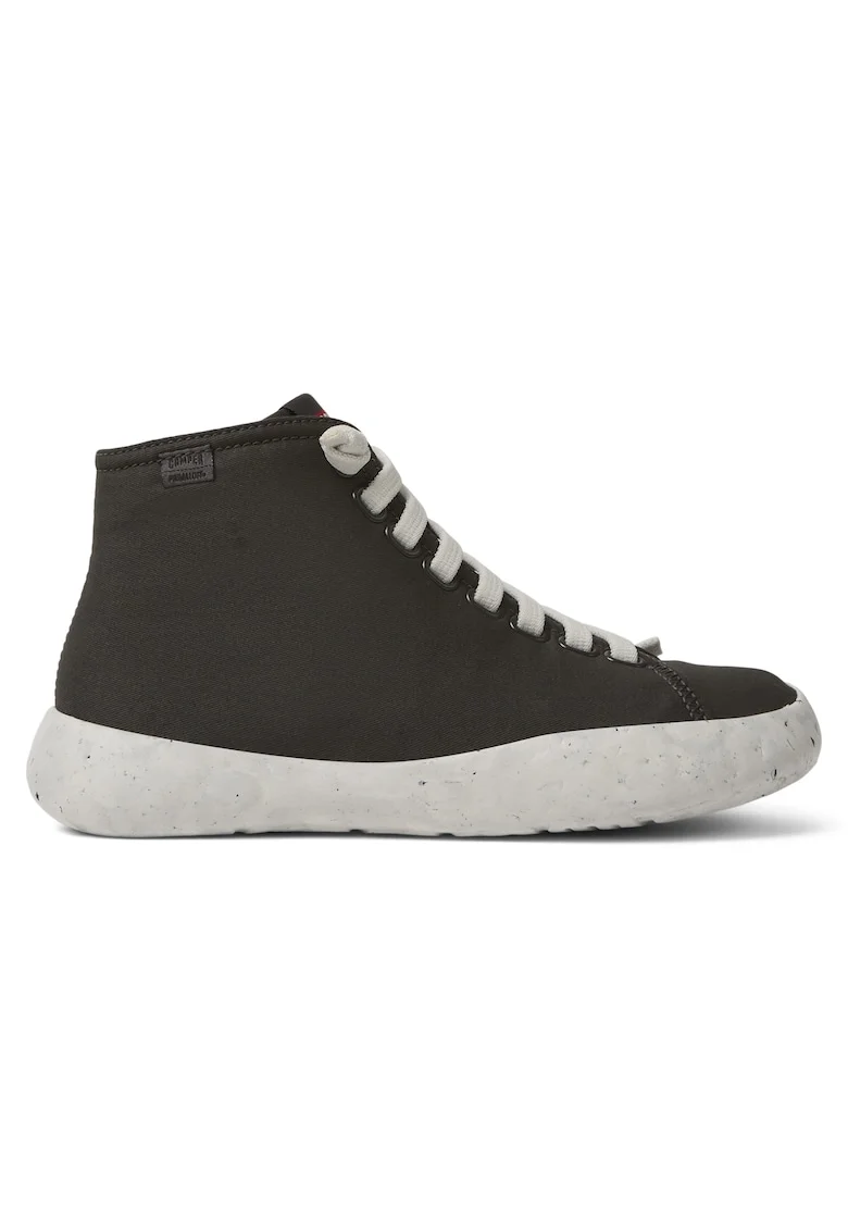Pantofi sport inalti Peu Stadium 461, Gri inchis