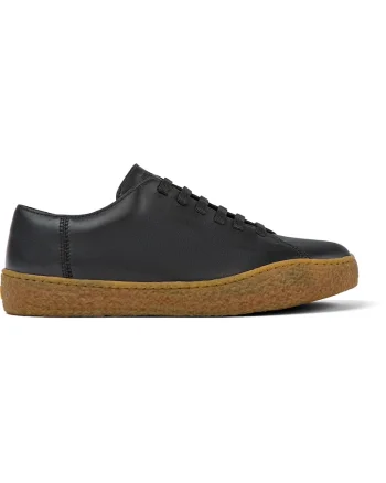 Pantofi sport din piele Peu Terreno 1123, Negru