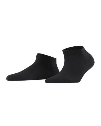 Sosete din amestec de bumbac Family, Negru