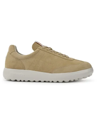Pantofi sport din piele Pelotas XLF 1703, Bej