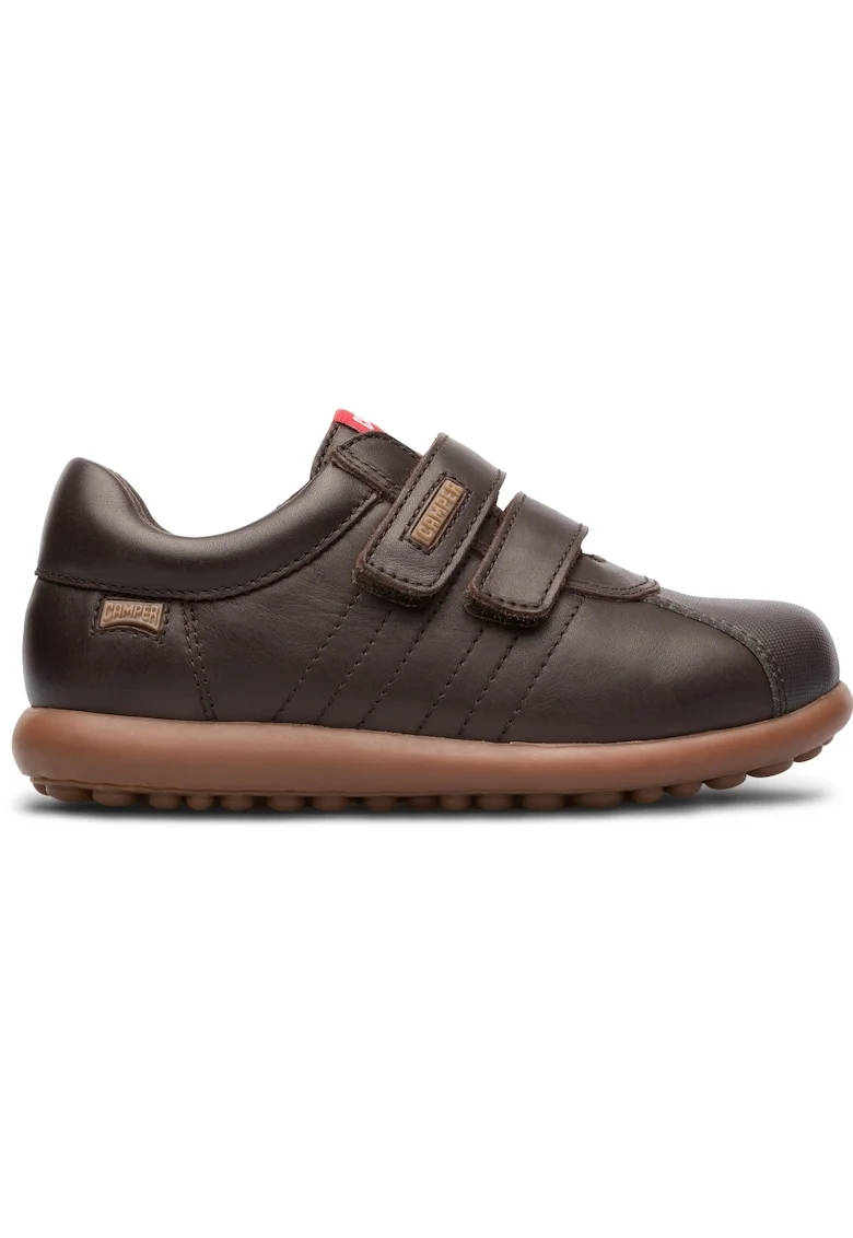 Pantofi sport din piele Pelotas Ariel 8475, Maro