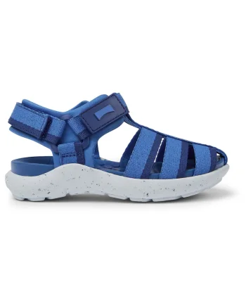 Sandale fisherman Wous 733, Albastru
