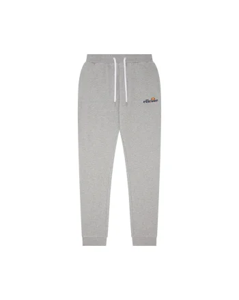 Pantaloni de trening cu buzunare laterale Granite, Gri