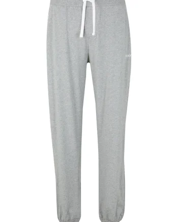 Pantaloni de trening cu snur, Gri