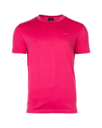 Tricou cu decolteu la baza gatului Paris 11803, Roz