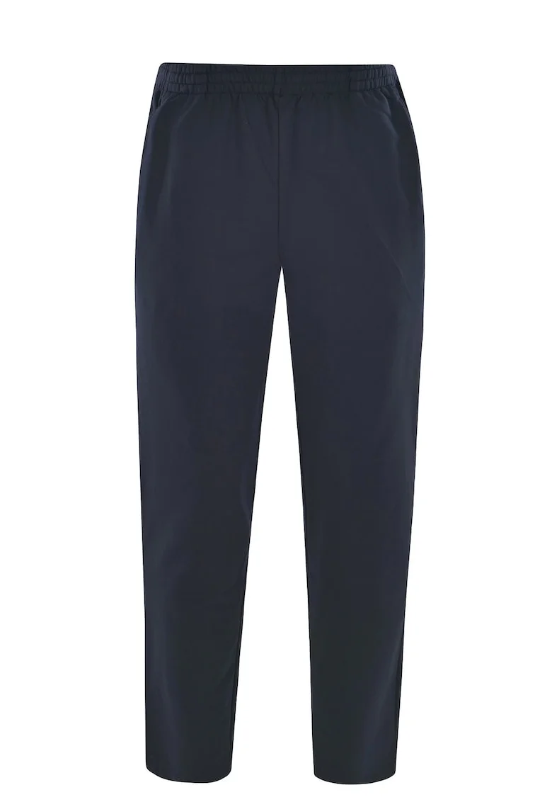 Pantaloni de trening cu buzunar cu fermoar 12111, Albastru