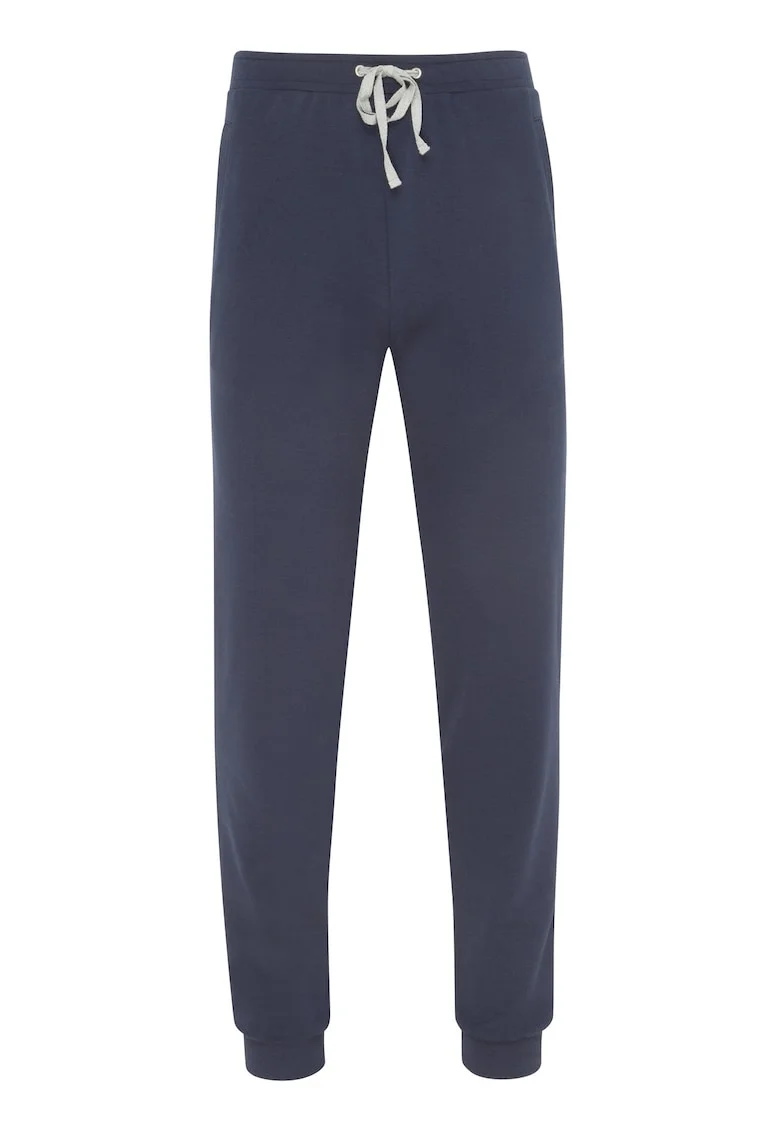 Pantaloni de trening cu buzunare laterale Klima-Komfort 12113, Albastru