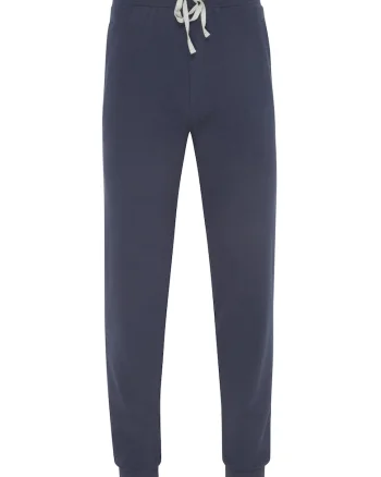 Pantaloni de trening cu buzunare laterale Klima-Komfort 12113, Albastru
