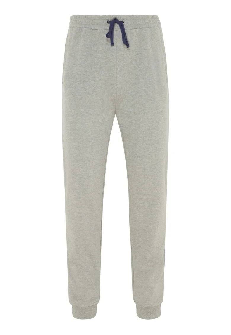 Pantaloni de trening cu buzunare laterale Klima-Komfort 12113, Gri