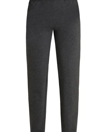 Pantaloni de trening cu talie medie Klima-Komfort, Gri