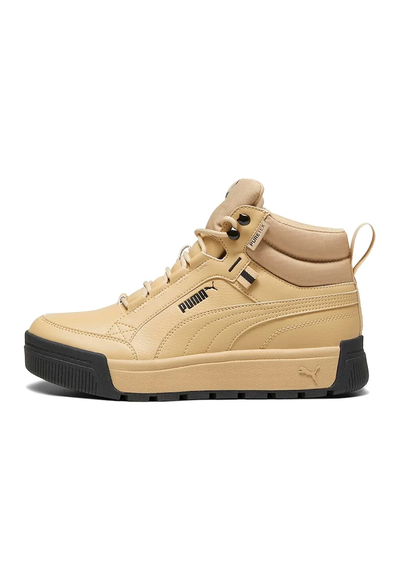 Pantofi sport mid-cut Tarrenz SB III PureTex, Maro nisip