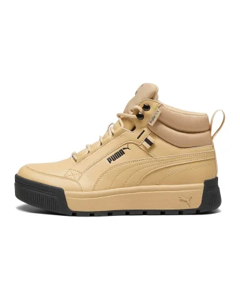 Pantofi sport mid-cut Tarrenz SB III PureTex, Maro nisip