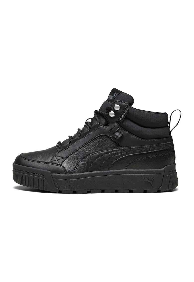 Pantofi sport mid-cut Tarrenz SB III PureTex, Negru/Gri