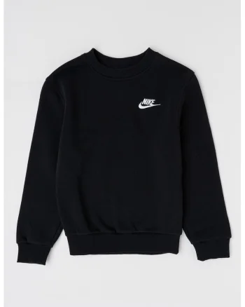 Bluza de trening Sportswear Club, Negru