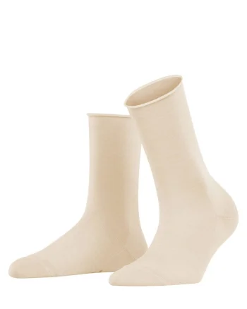 Sosete lungi Active Breeze SO 13277, Crem
