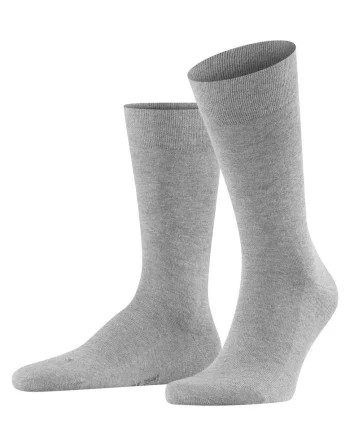 Sosete lungi Sensitive London 13303, Gri