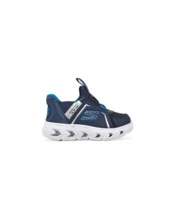 Pantofi sport baieti  304763038, Textil, Negru, Negru