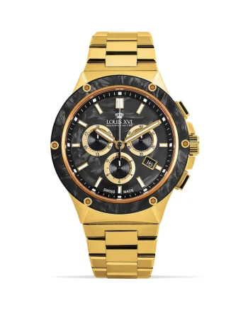 Ceas barbatesc  LXVI1211, Quartz, 42mm, 5ATM