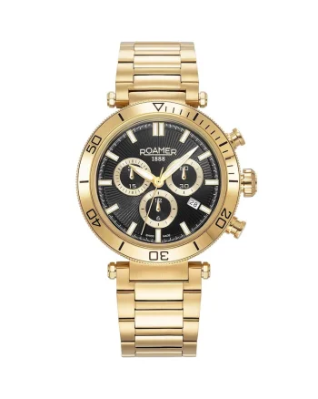 Ceas barbatesc  994837 48 85 20, Quartz, 43mm, 5ATM