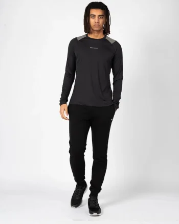 Bluza cu design colorblock,