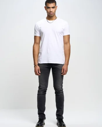 Tricou din bumbac regular fit Basic