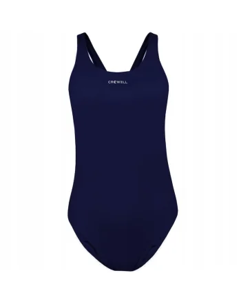 Costum de baie pentru copii,  Poliester, Bleumarin, Bleumarin