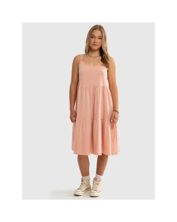 Rochie evazata Aldonka, Piersiciu