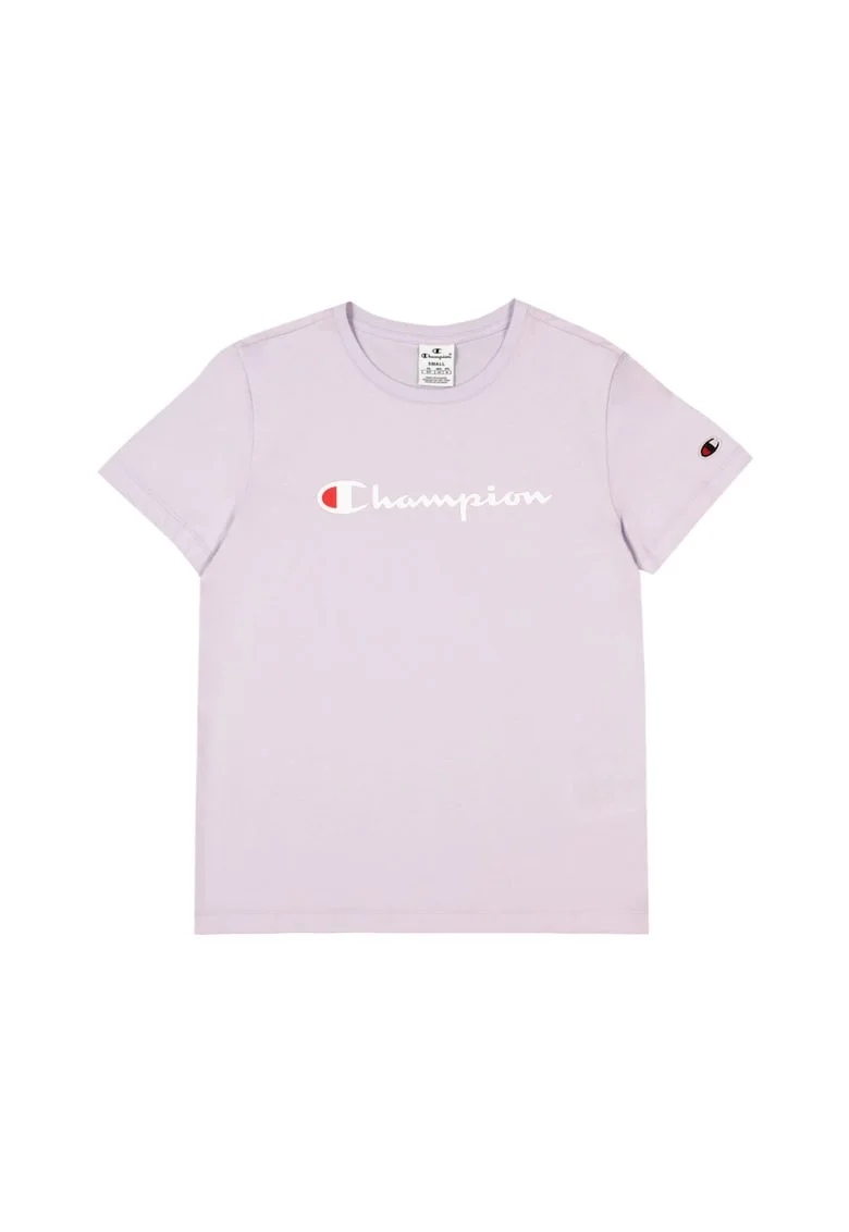 Tricou pentru femei,  3420157, Bumbac, Lila
