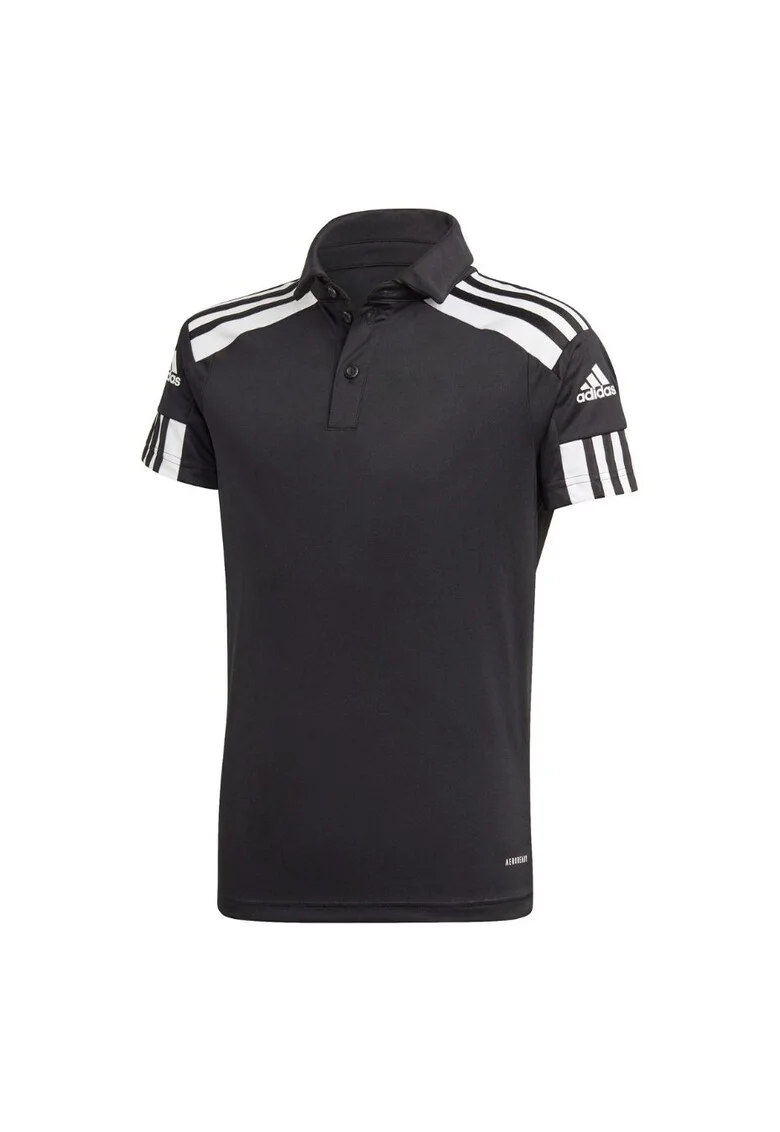 GK9558 Tricou pentru copii  Squadra 21 Polo negru GK9558