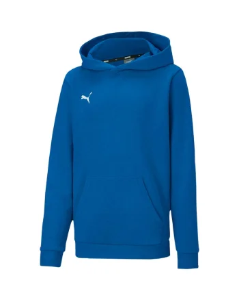 Hanorac pentru copii, teamGOAL 23 Casuals Hoody Jr,  Bumbac, Bumbac, 116 cm