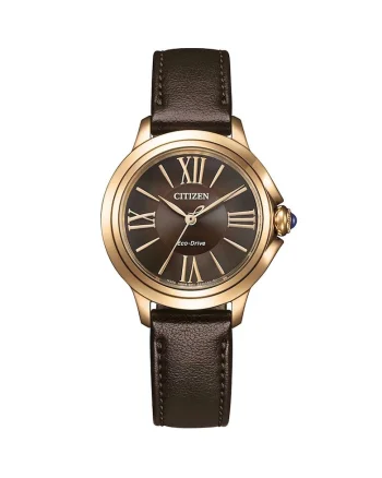 Ceas de dama  EM1163-09X, Quartz, 32mm, 5ATM