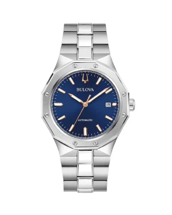 Ceas barbatesc  96B463, Automatic, 40mm, 10ATM